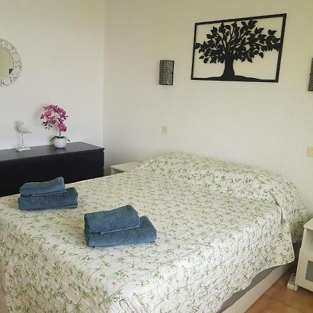 Love Shack Flat In Quarteira Center Bagian luar foto