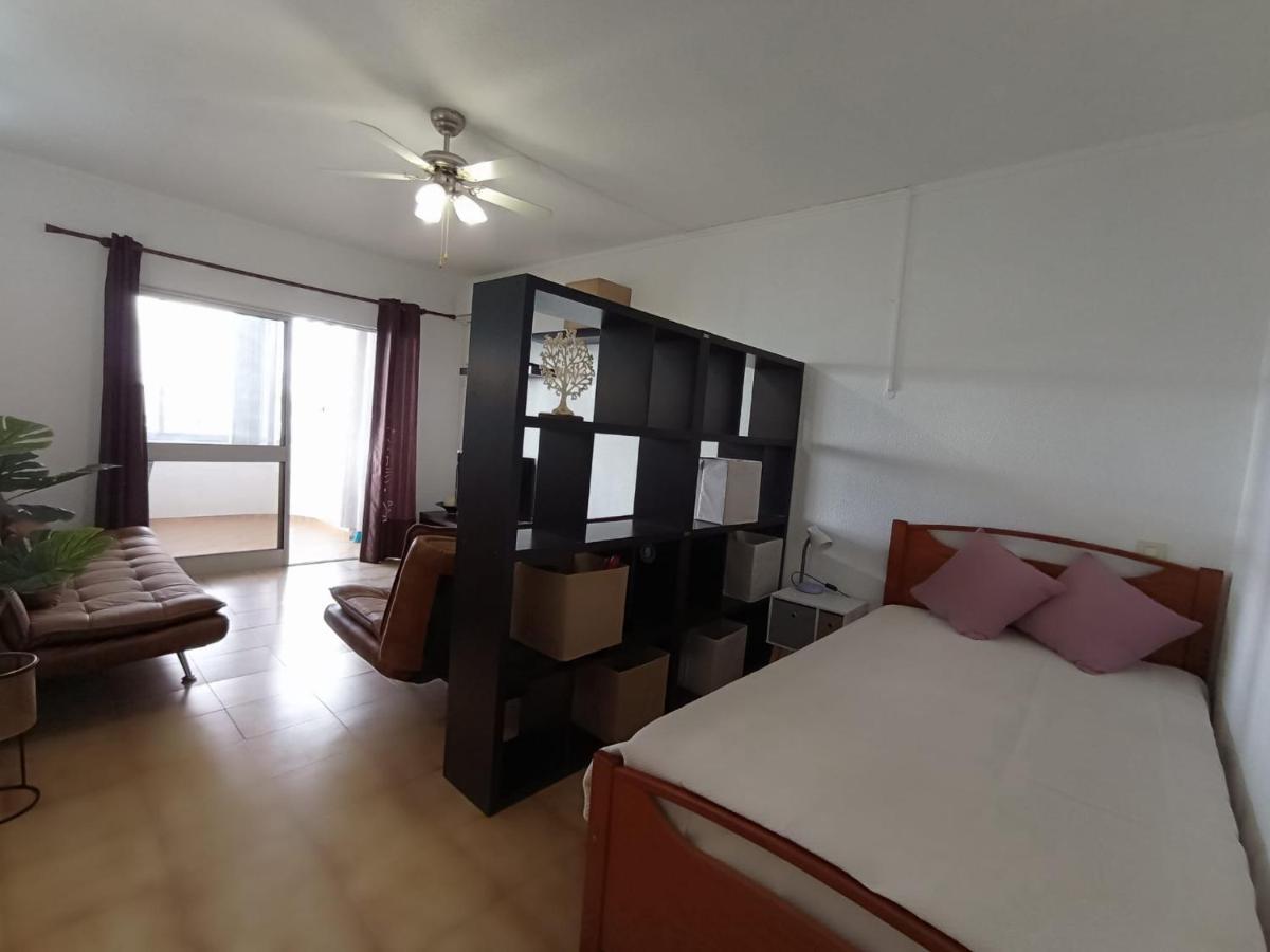 Love Shack Flat In Quarteira Center Bagian luar foto