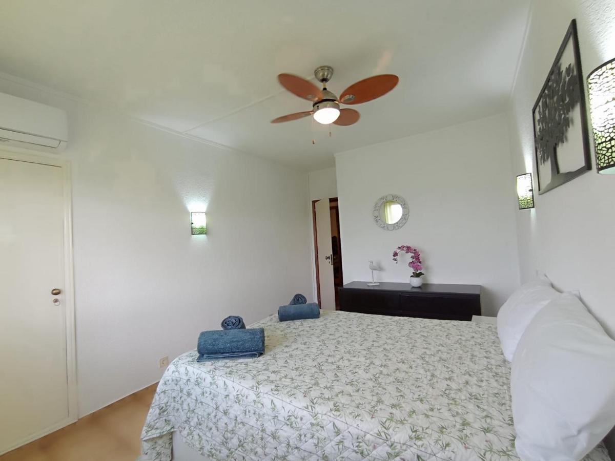 Love Shack Flat In Quarteira Center Bagian luar foto