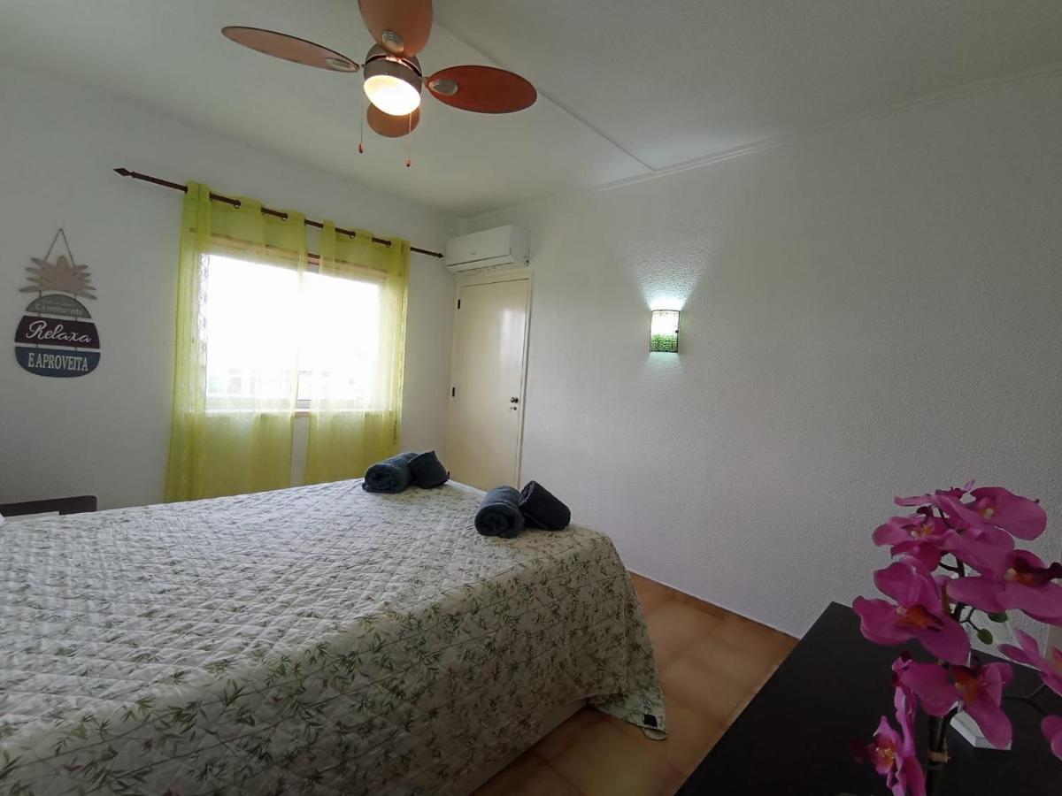 Love Shack Flat In Quarteira Center Bagian luar foto