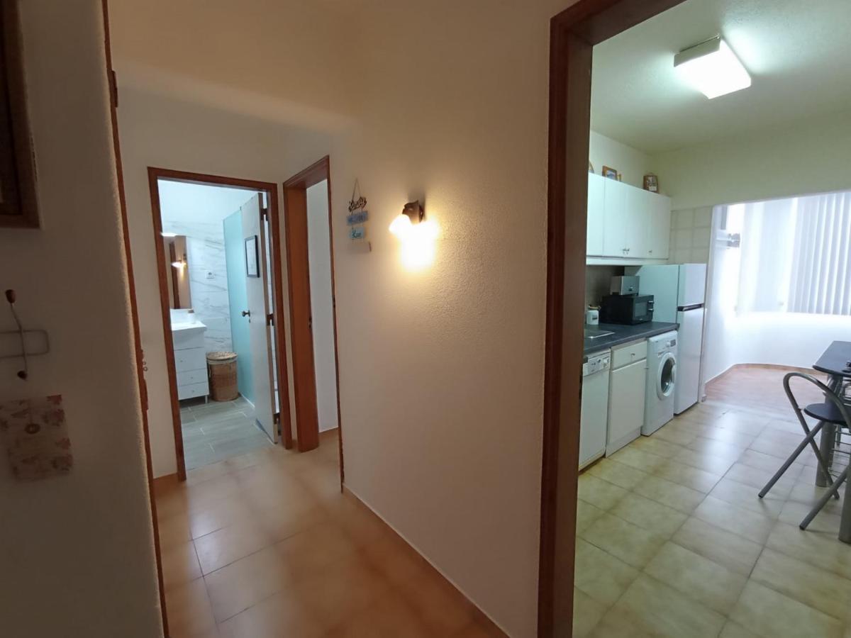 Love Shack Flat In Quarteira Center Bagian luar foto