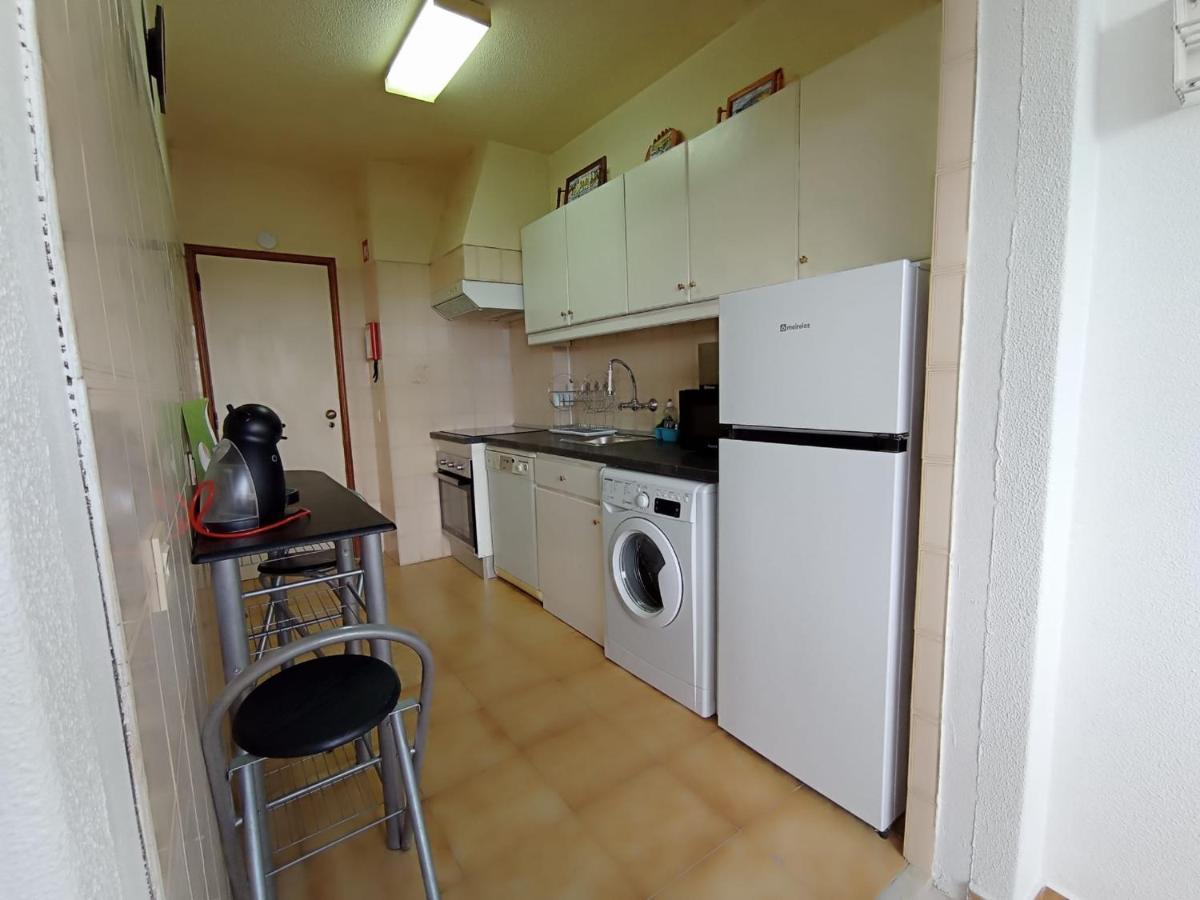 Love Shack Flat In Quarteira Center Bagian luar foto