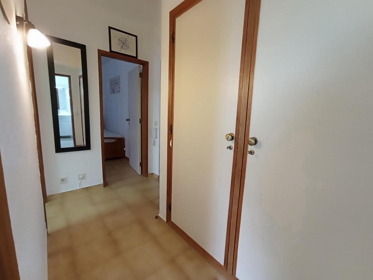 Love Shack Flat In Quarteira Center Bagian luar foto