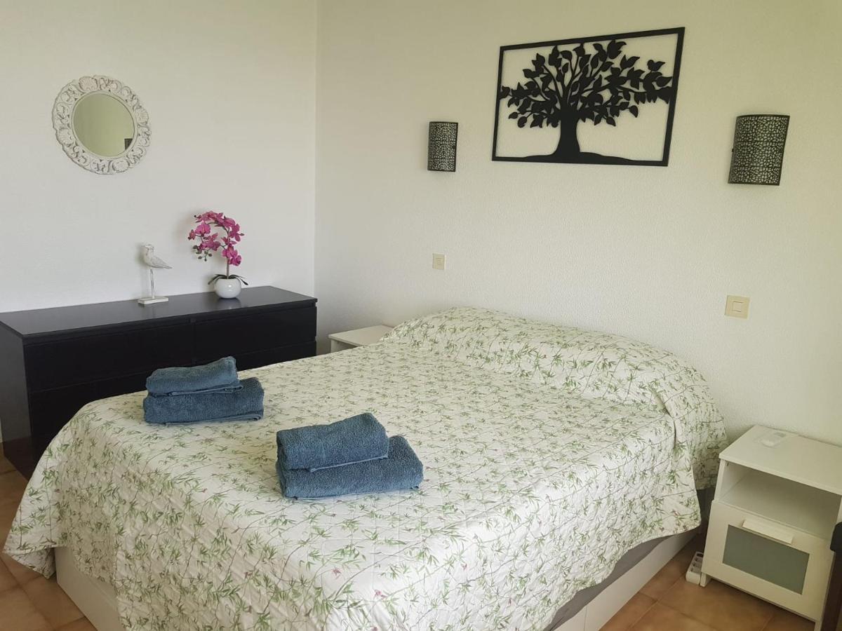 Love Shack Flat In Quarteira Center Bagian luar foto