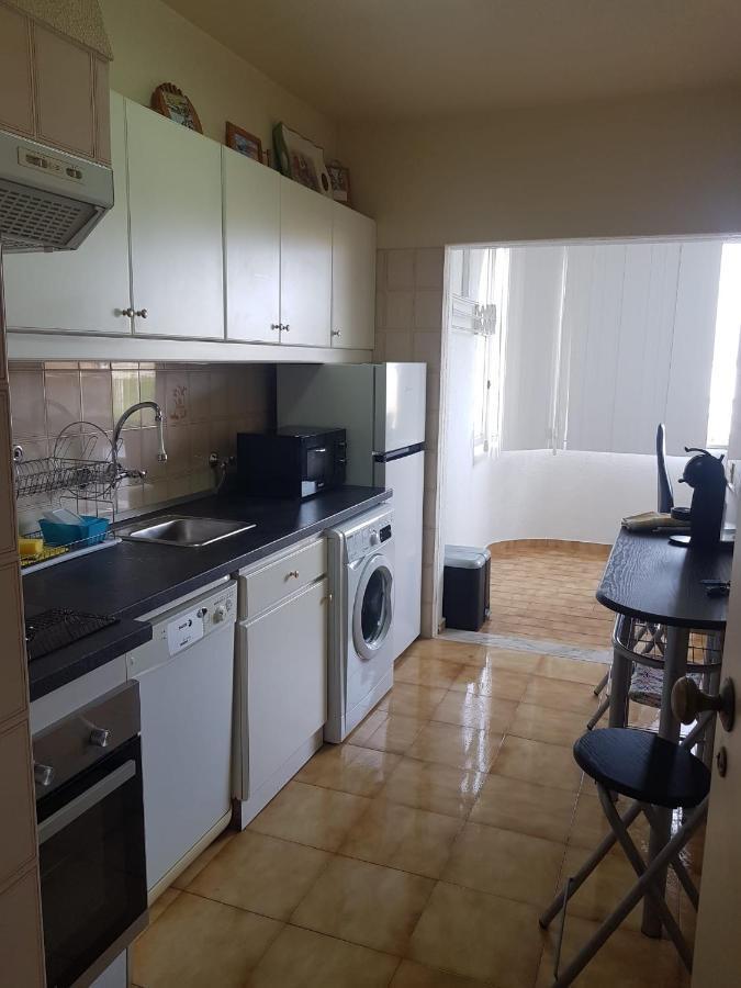 Love Shack Flat In Quarteira Center Bagian luar foto